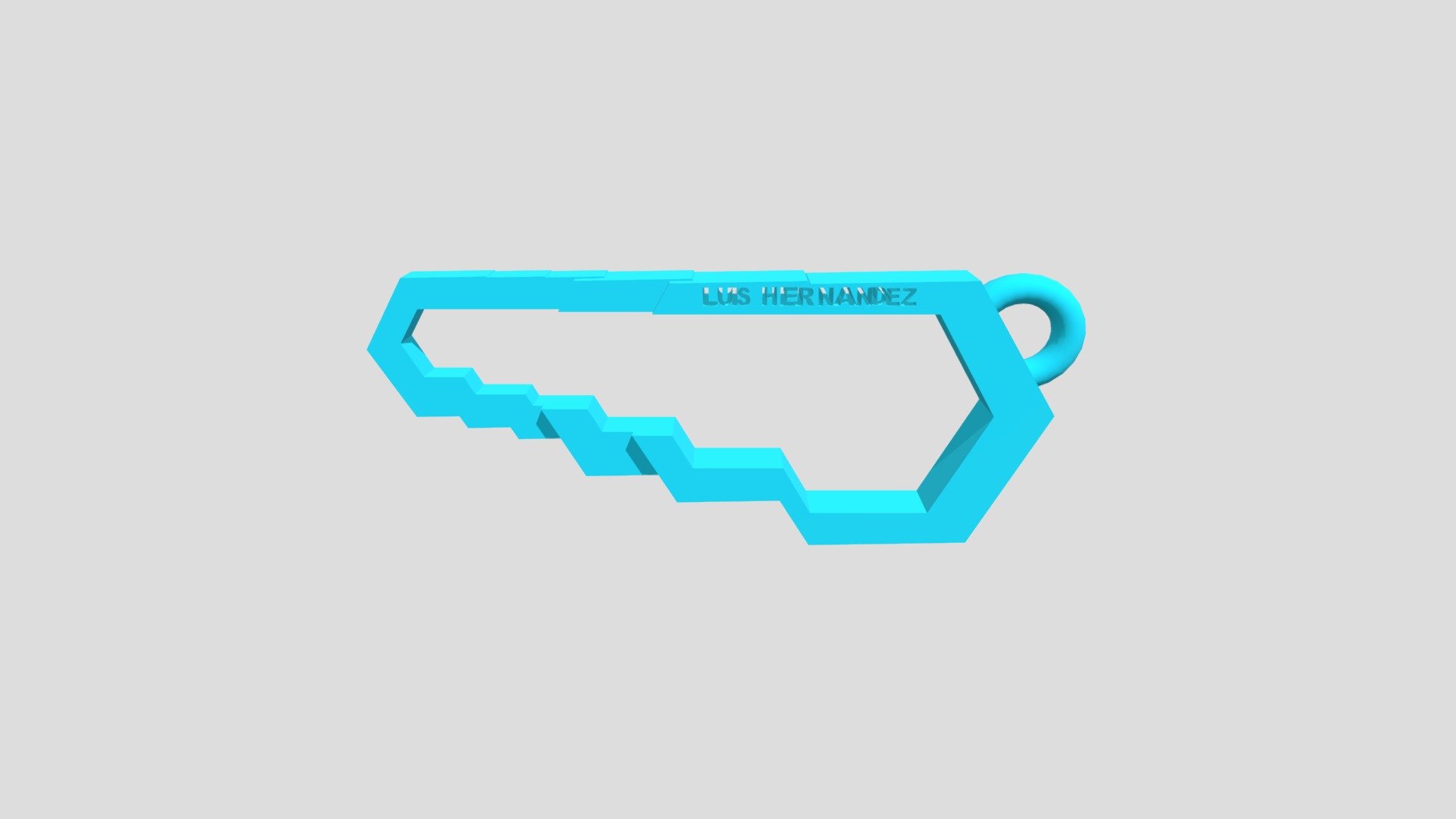 Saw Shaped Wrench - Hernández, Luis