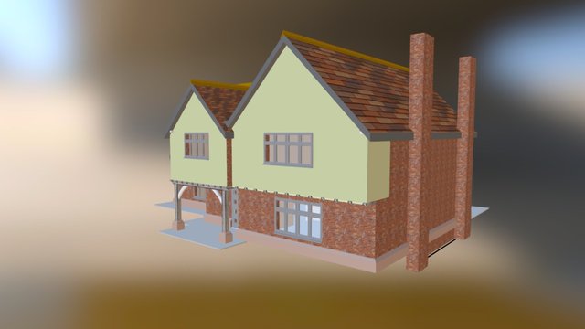 Amended 3D Model