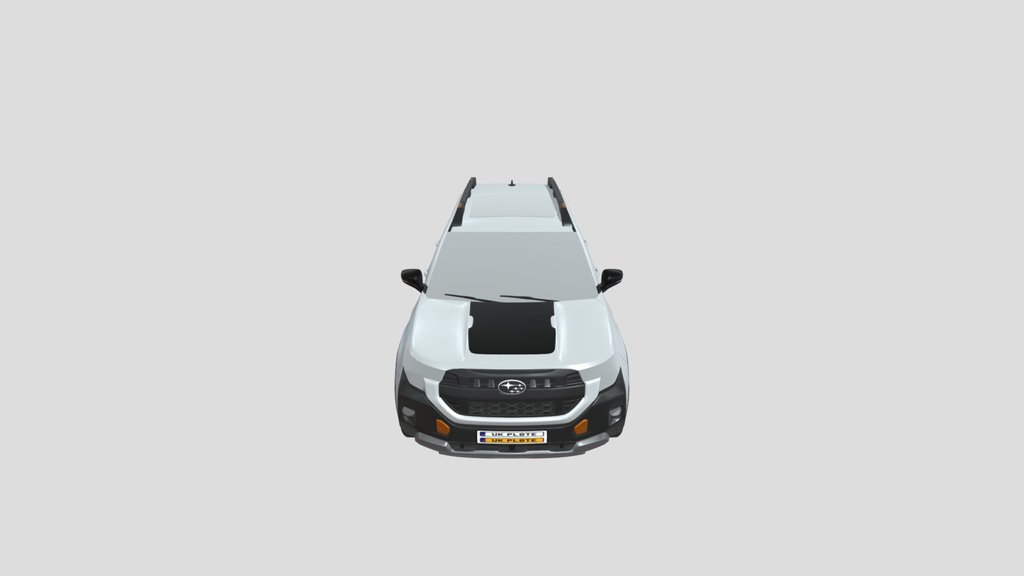 Subaru Forester Wilderness 2026