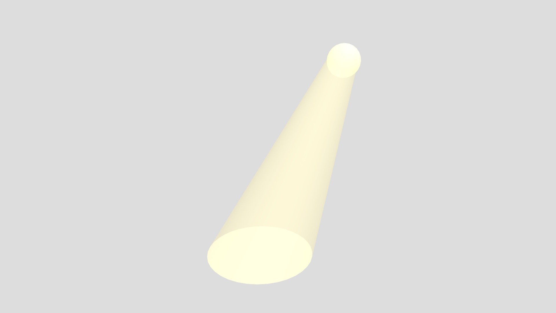 sunlight lowpoly