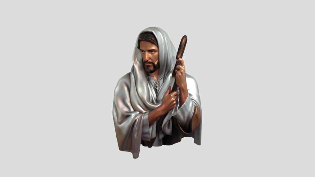 Jesus the Good Shepherd