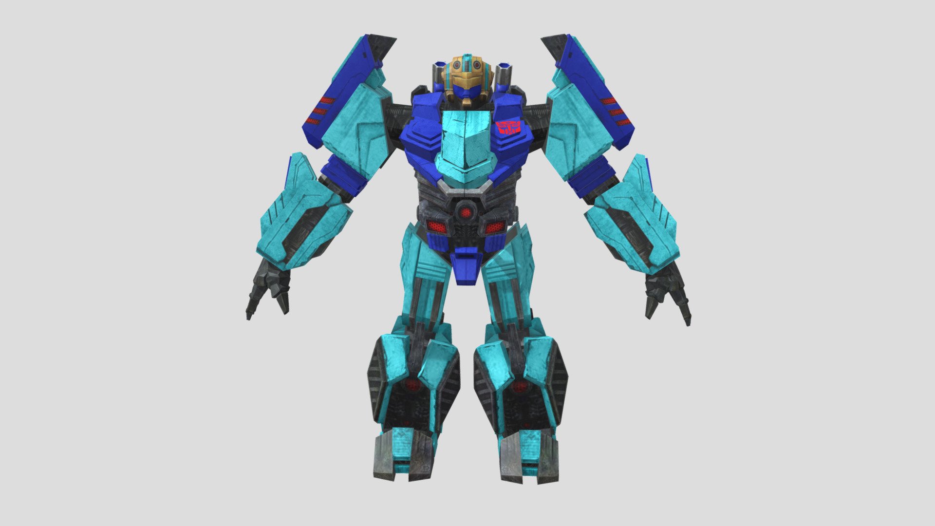 Gancho (FOC) - Descarga gratuita del modelo 3D de Hotstar [b59cb3e] - Sketchfab