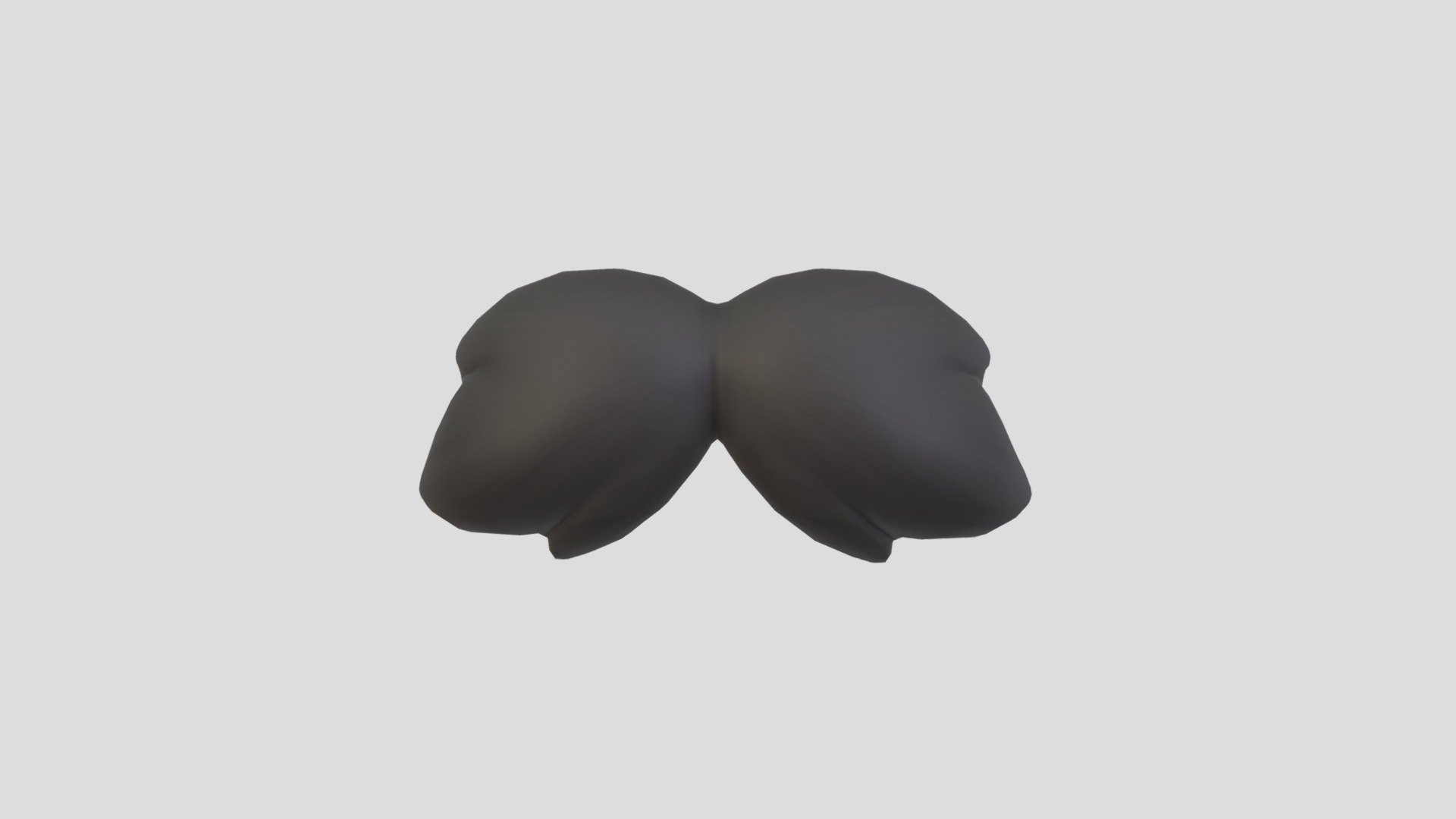 Mustache 03 - Buy Royalty Free 3D model by bariacg [b59d79a ...