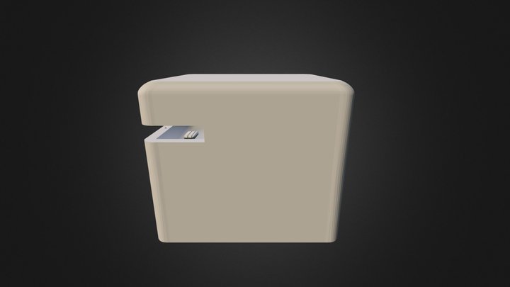 Bbg 3D Model