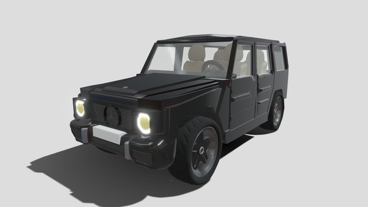 Mersedes Bens G63 AMG🚙👍