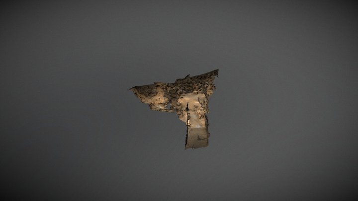 Salle 43 3D Model