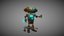 Loading 3D Model