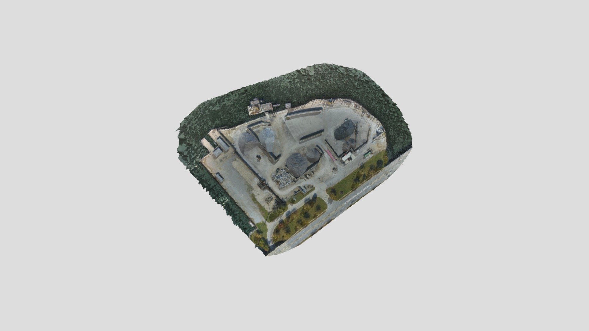 StonePiles 200agl
