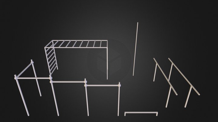 sizzling_esboo-gogo.stl 3D Model