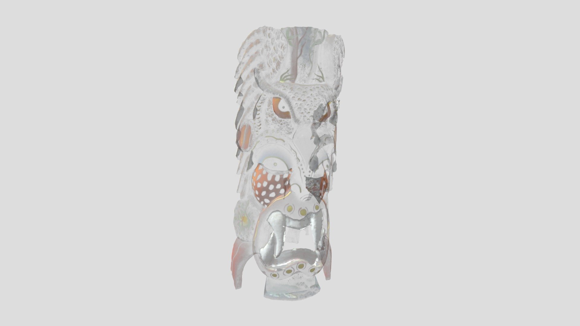 Gaiya mask
