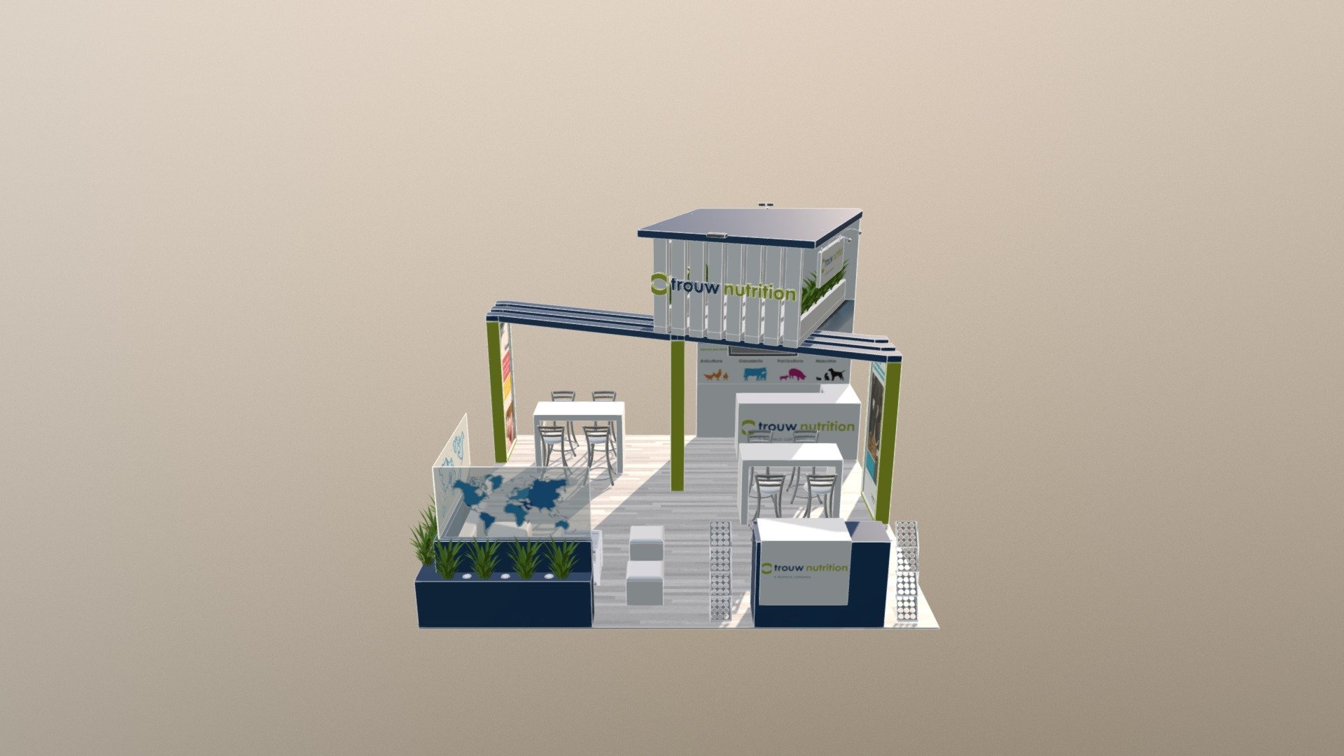 trouw nutrition 6x6