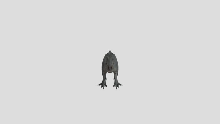 indominus-rex 3D Model