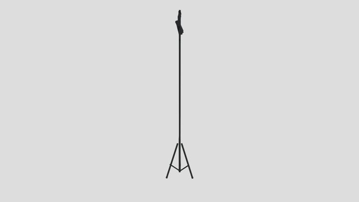 FRESSNEL SET ManfrottoLampStand – Modello 3D gratuito STL