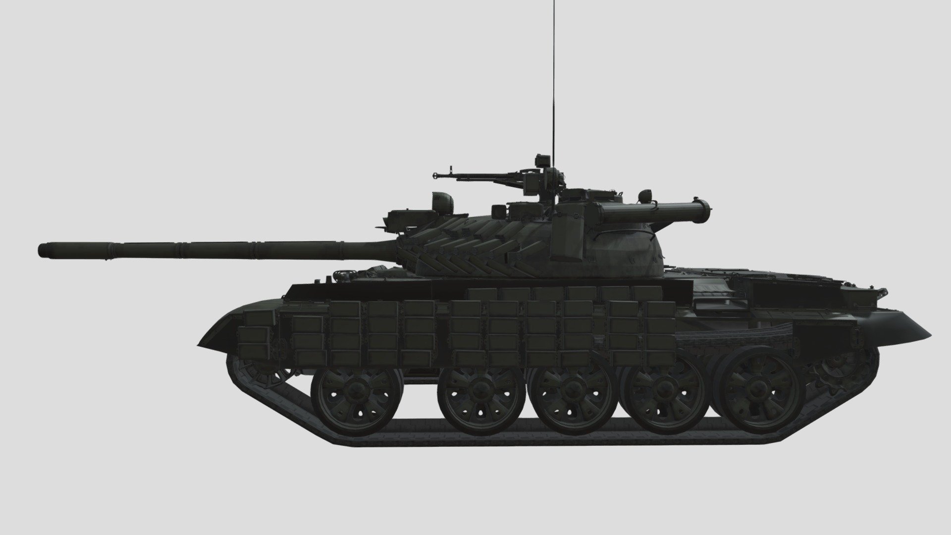 T-55AMV - USSR - Download Free 3D model by unhappy_nation [b5a1800 ...