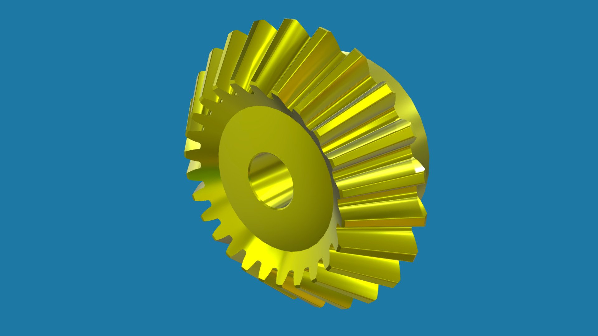 Bevel Yellow