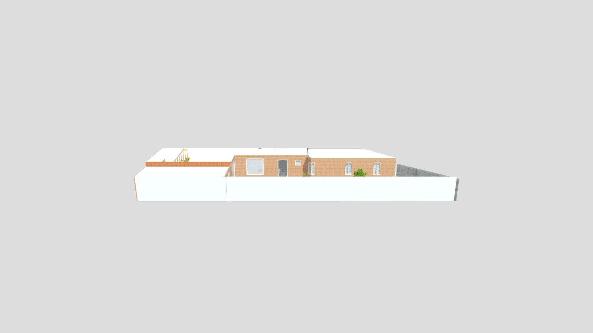 Huis Corrected 2020 250 Wall 1 3