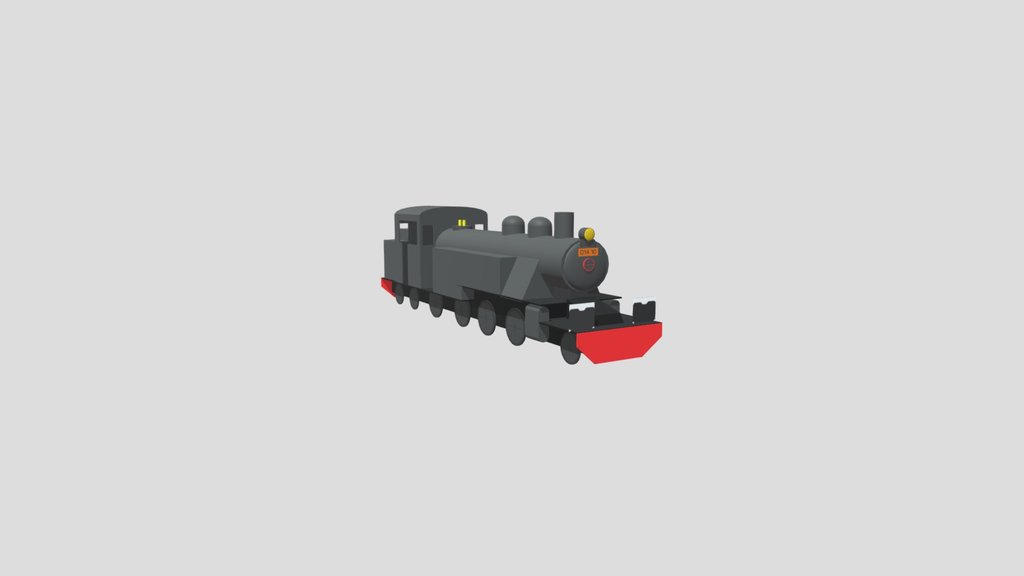 D14 Locomotive