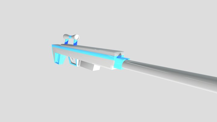 Futuristics Sniper