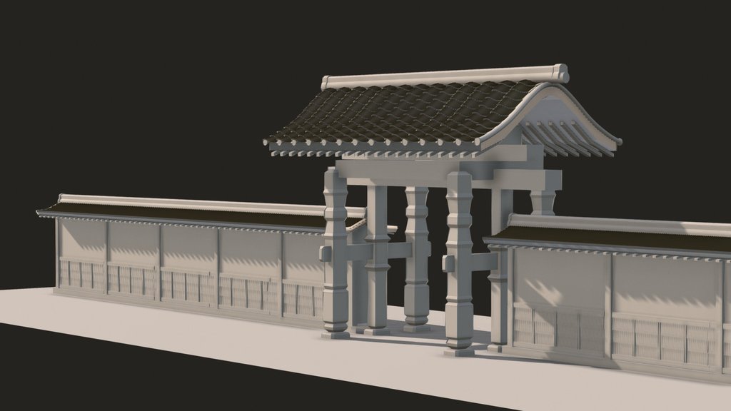 fence