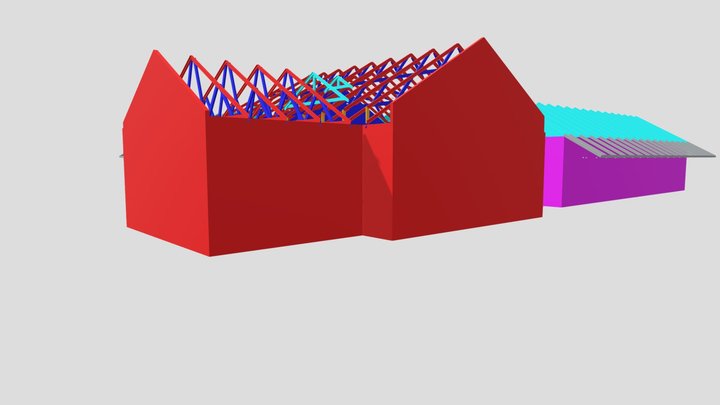 J_146 3D Model