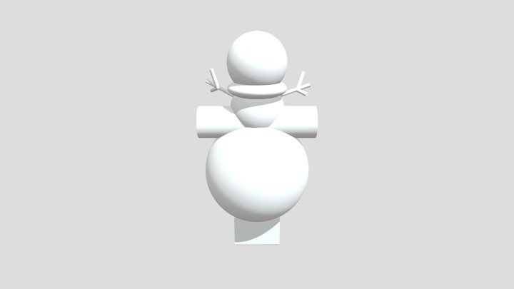 統合_3dモデル_23tb2012 3D Model