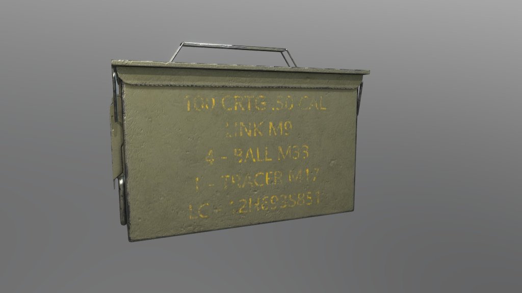 Ammo Box