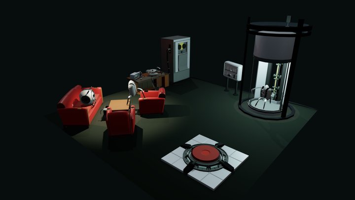 Homework 4 3D Model