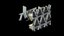 Loading 3D Model
