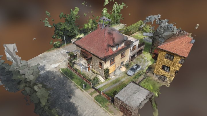 Jilove6 3D Model
