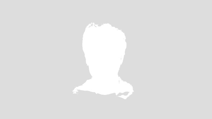 akihiro 3D Model