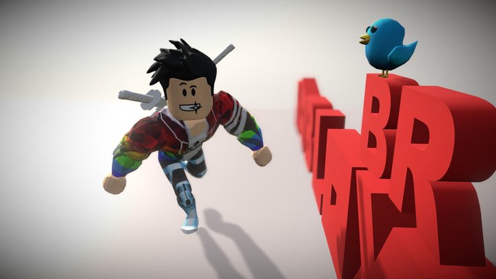 Gagulorenzo – Kostenloses 3D-Modell STL