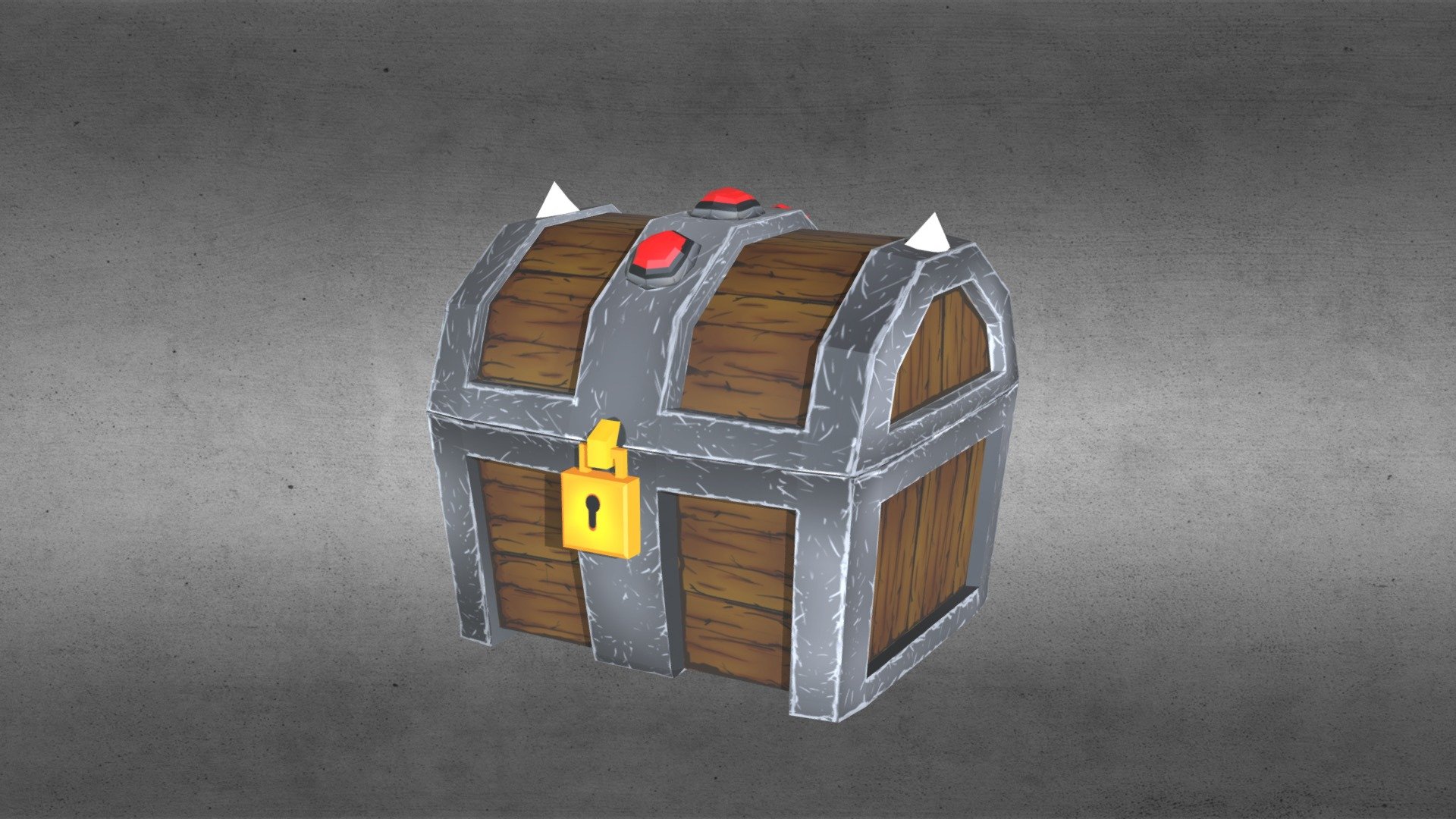 {Practice} Treasure Chest