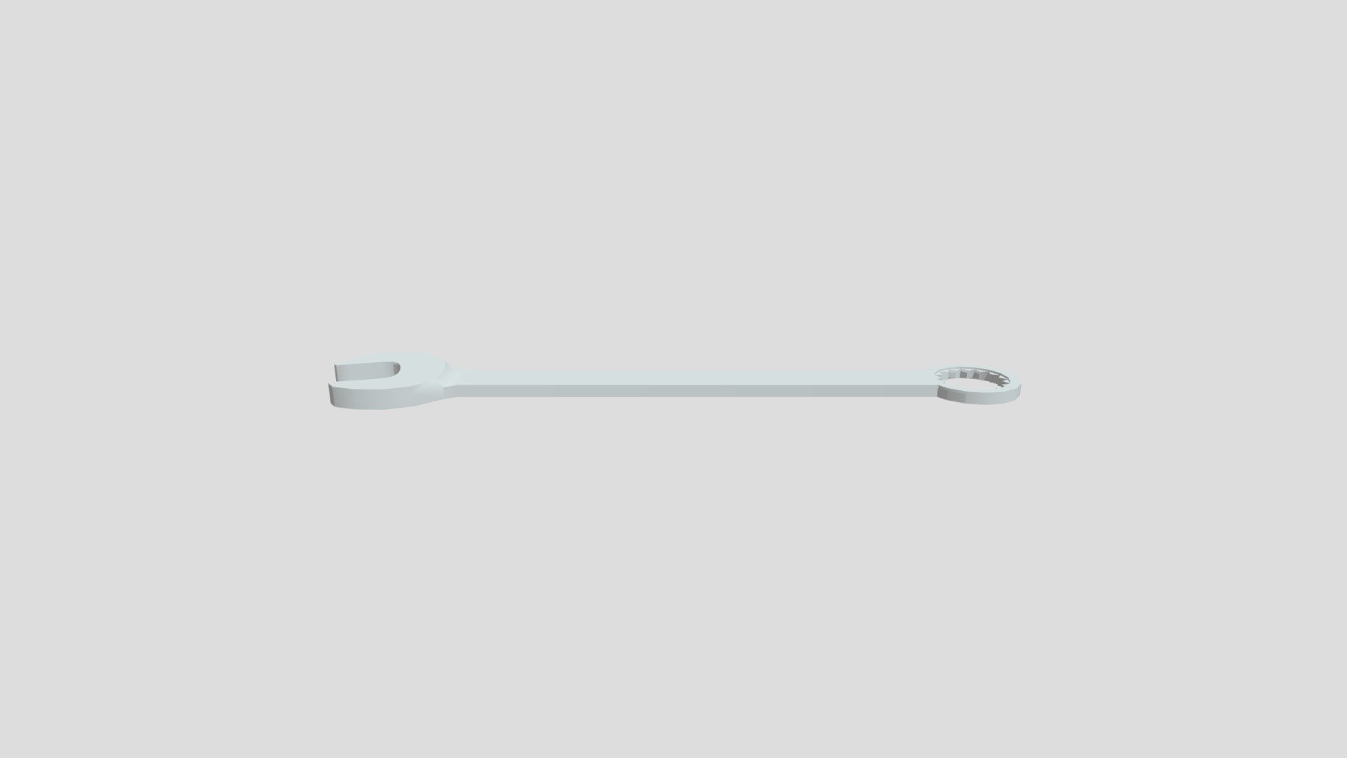 Wrench from Poly by Google