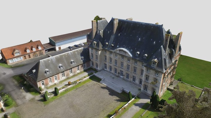 IAAG 3D Model