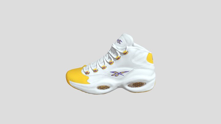 yellow reebok questions