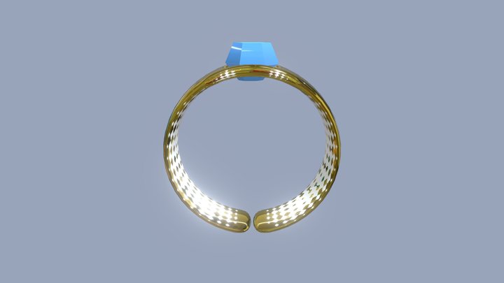 Ring 3D Model