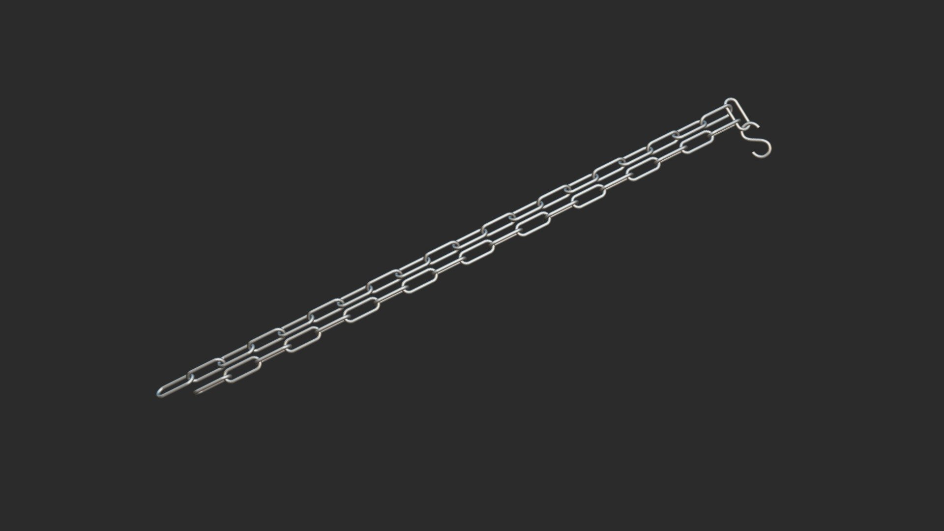 S Hook Placement