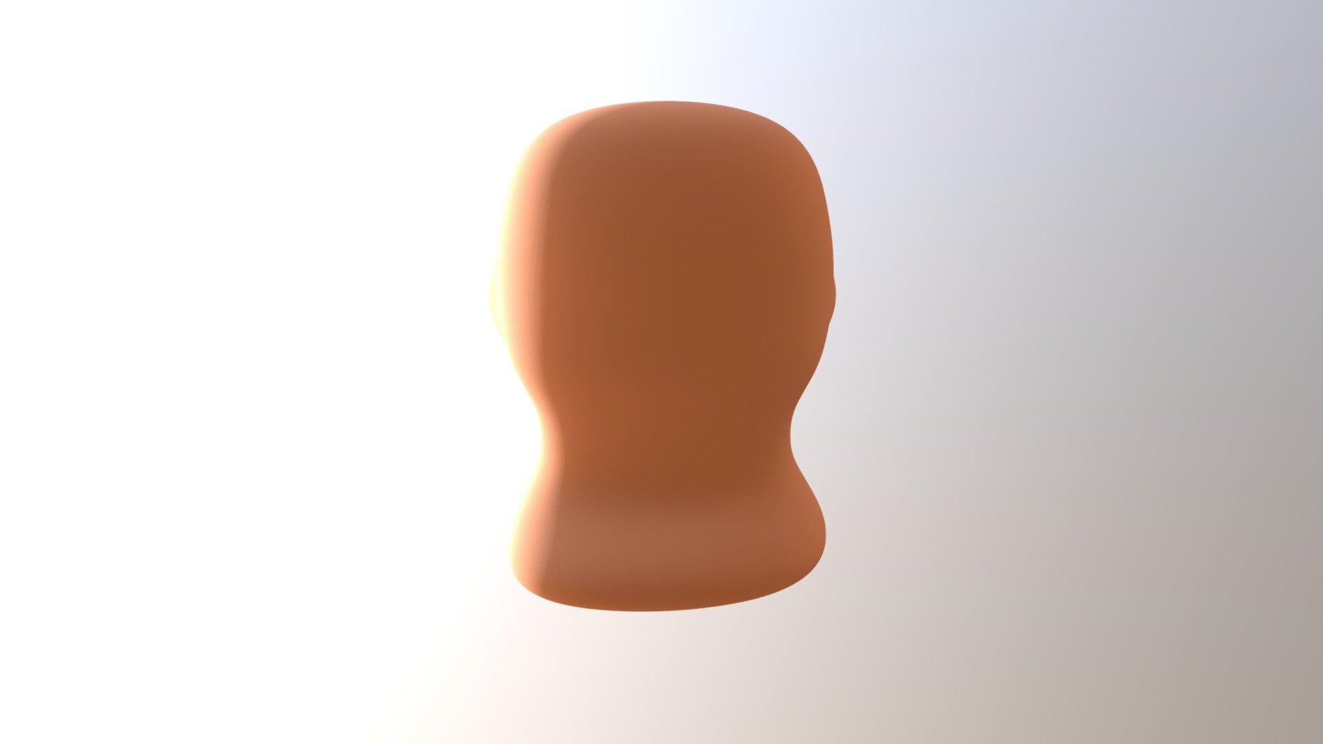 Sculpt January 19, Day 03, Chest