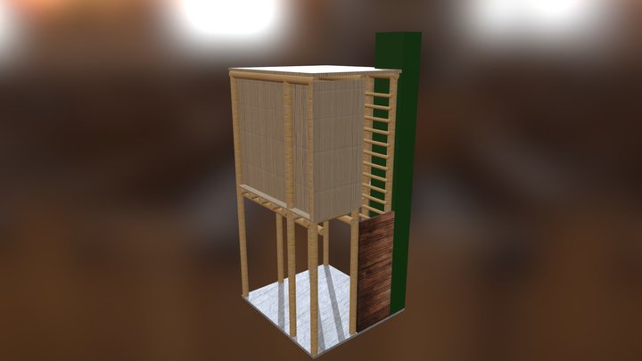 Galerias 3D Model
