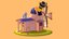 Loading 3D Model