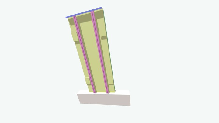 10_ Panel 3D Model