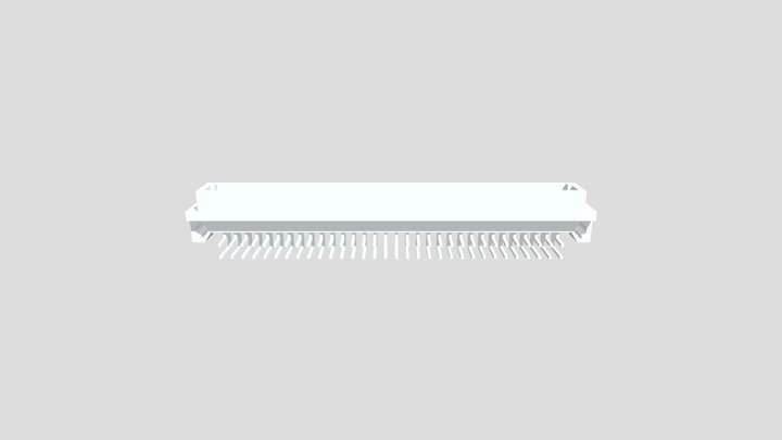 Разъём 3D Model