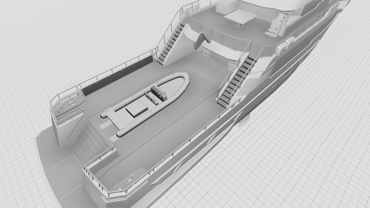Flexplorer CDM -  A FRAME 3D Model