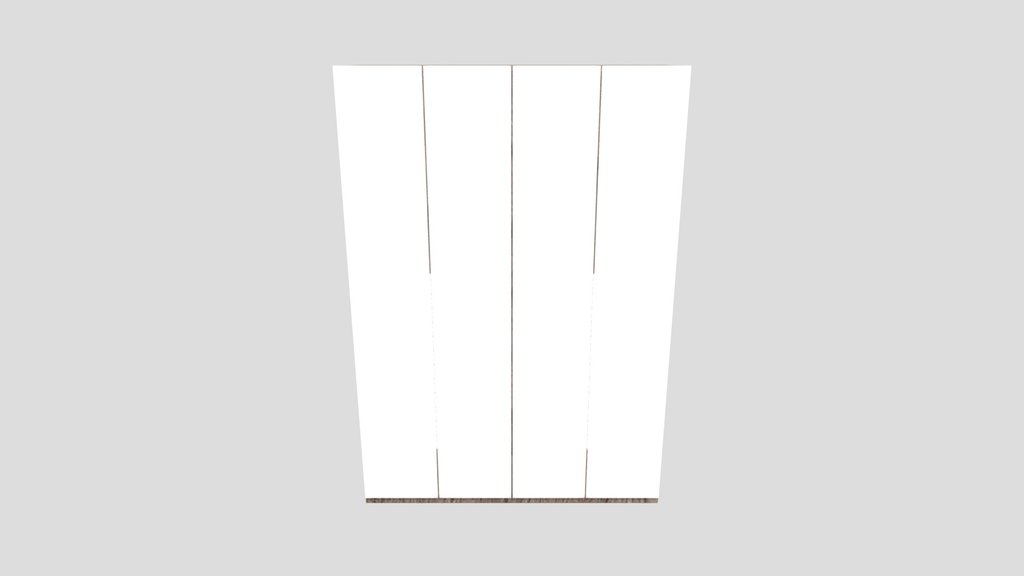 Modern Wardrobe Armoire
