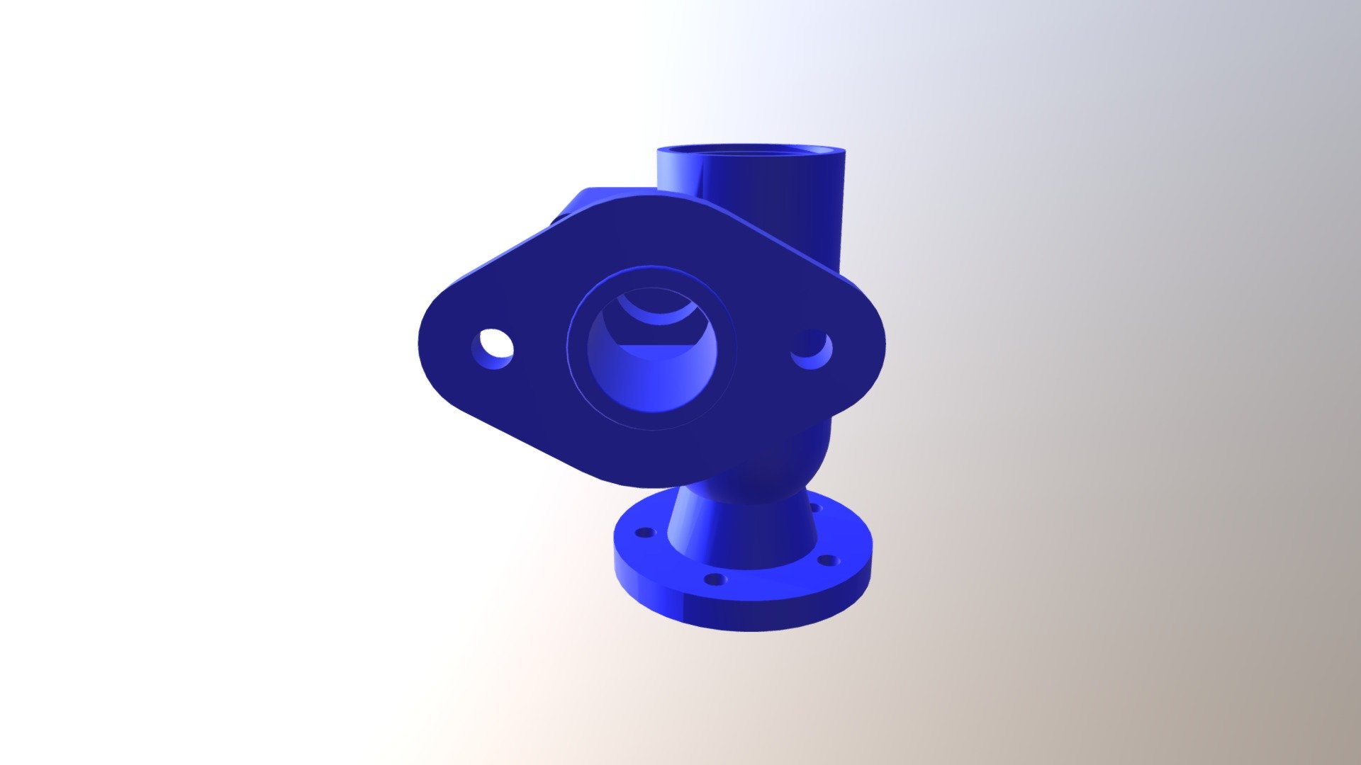 Valve Housing 3D model by SBR (sumanbargavr) [b5b1628] Sketchfab