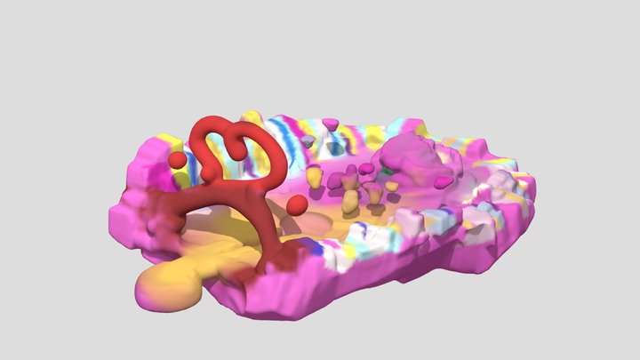 Hope Valley 3 3D Model