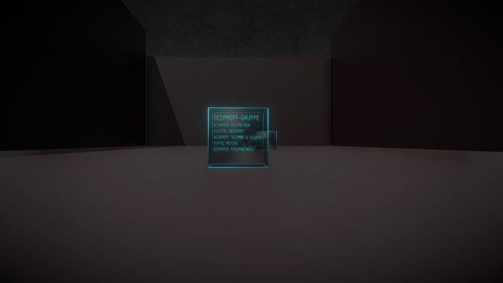 wuerfel_3dsmax-2 3D Model