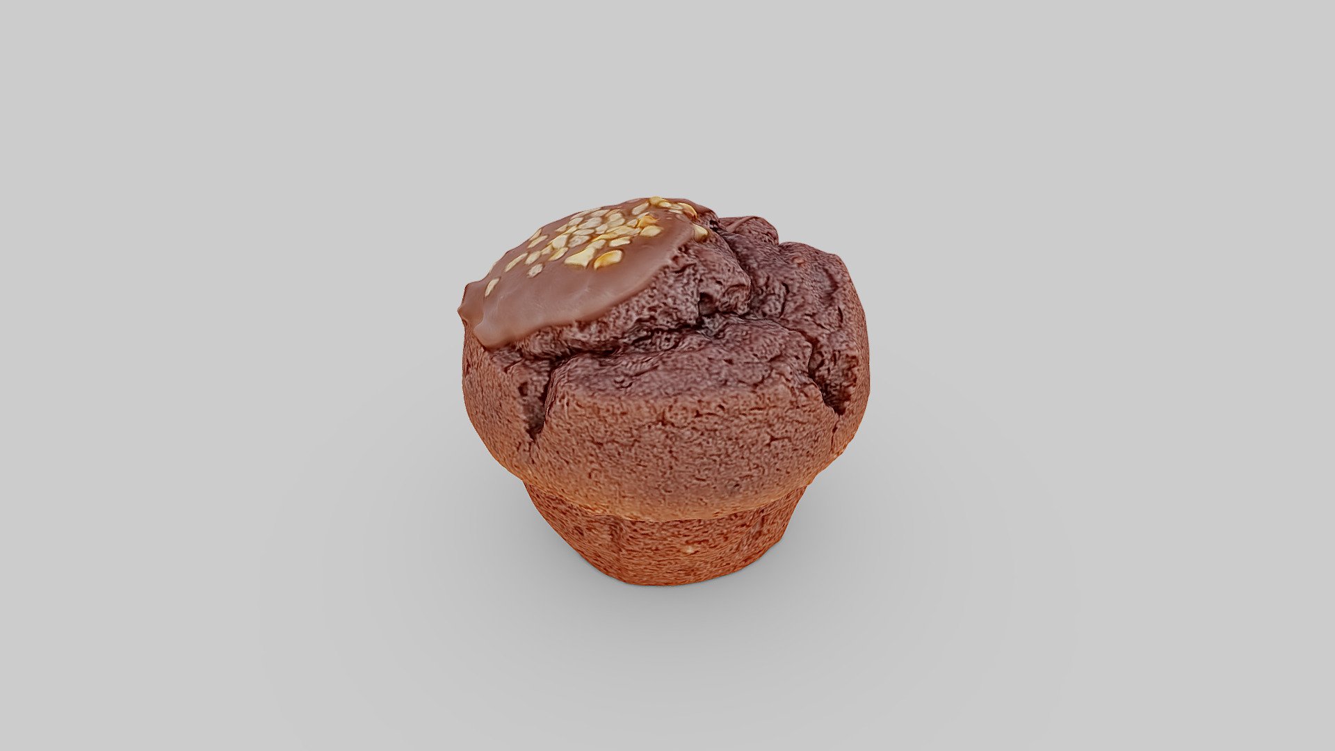 Chocolate Muffin