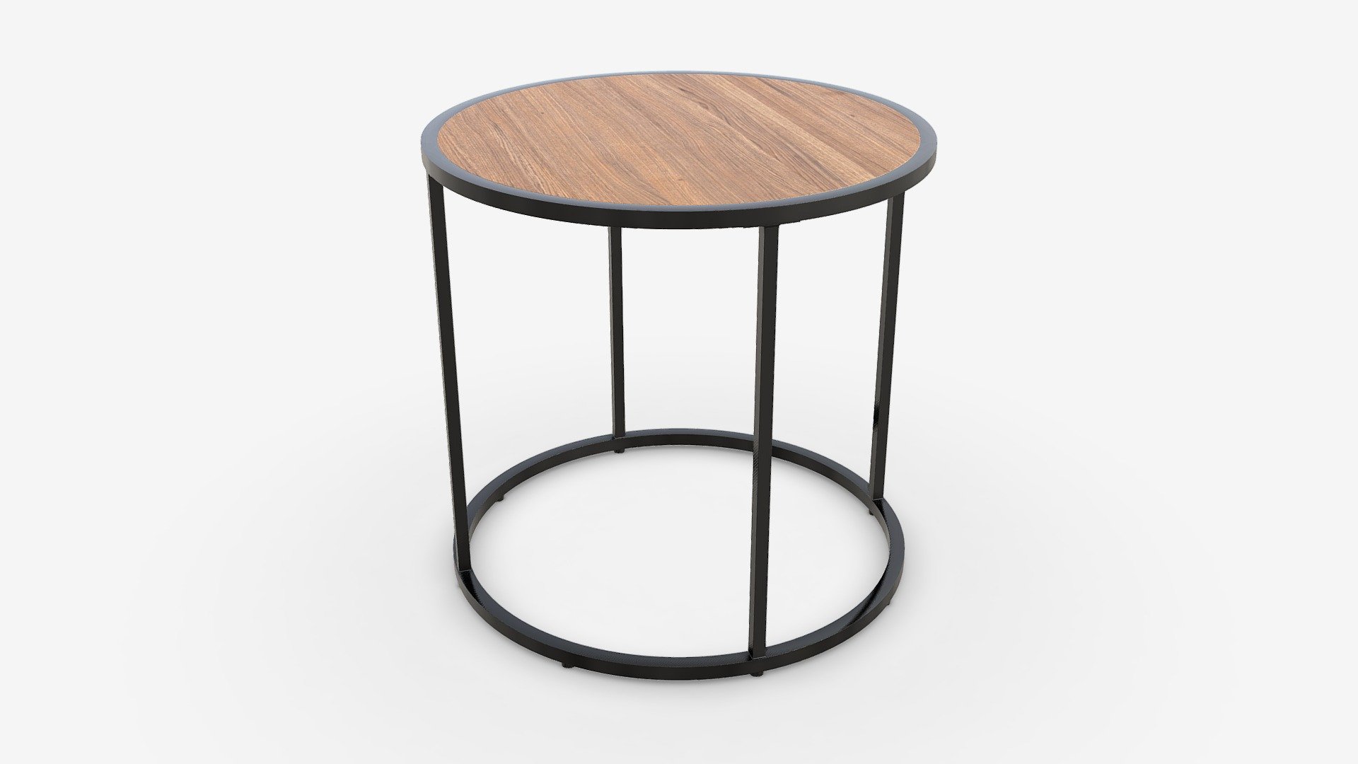 Side table Seaford 02 - Buy Royalty Free 3D model by HQ3DMOD ...