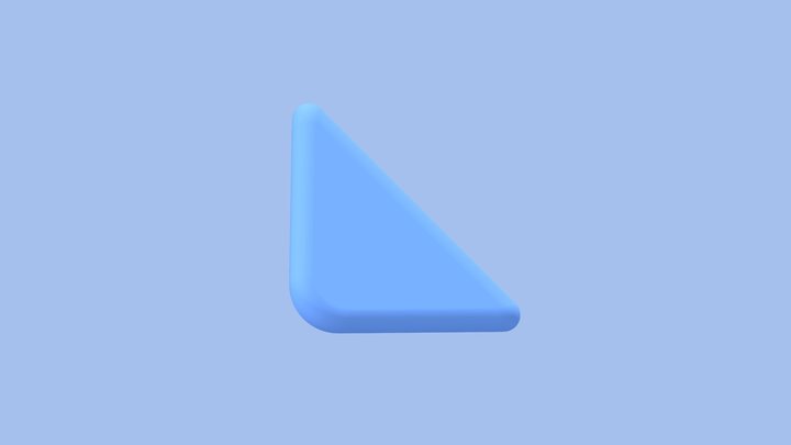 tetra 3D Model